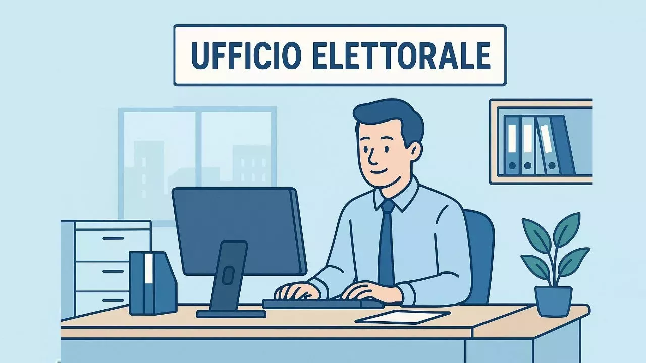 Aperture straordinarie ufficio elettorale per referendum 8-9 giugno 2025